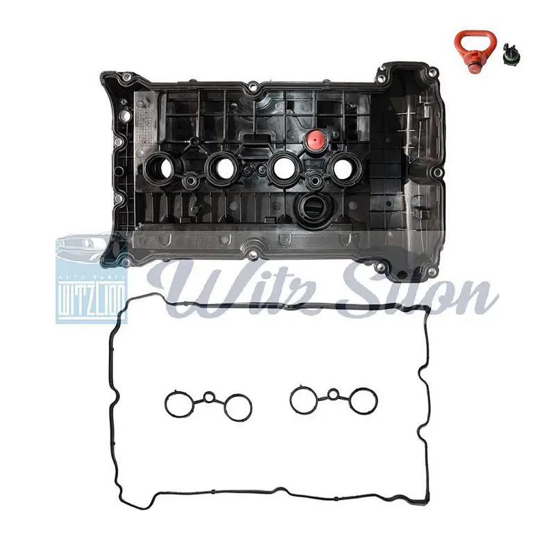 11127572854 Engine Valve Cover W Gasket Set for Minis Coopers S JCW R55 R56 R57 R58 R59