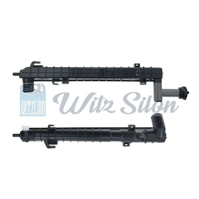 Aluminum Car Parts Plastic Radiator Tanks FOR OEM 253102E870