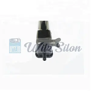 radiator plastic tank for chrysler