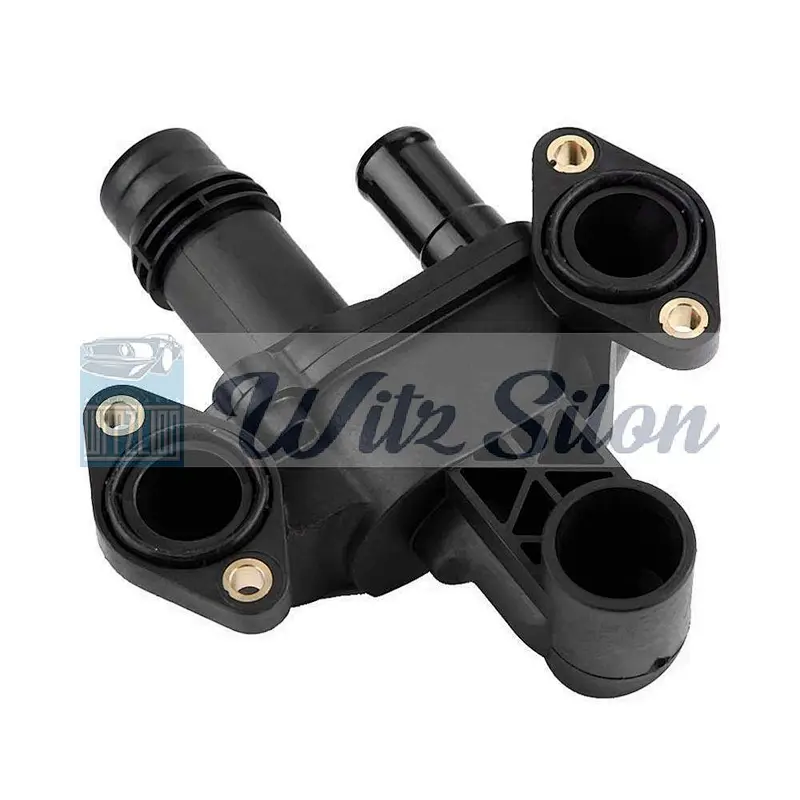 Engine Coolant Thermostat Housing Fits Discoverys 3 4 Range Rovers Sport TDV6 LR073372