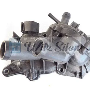04E121121A VW thermostat housing assembly parts