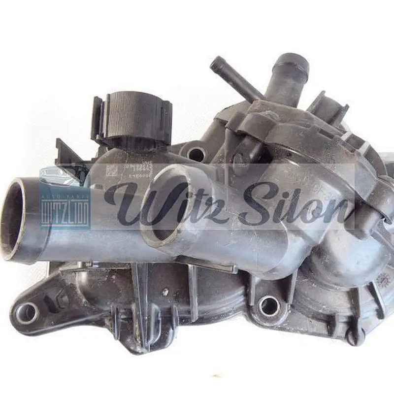 04E121121A VW thermostat housing assembly parts