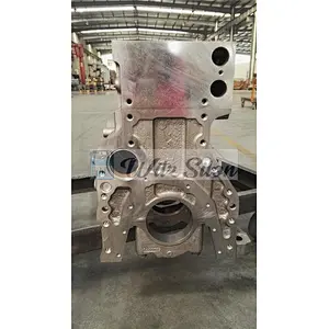 Factory supply auto parts isl engine cylinder block 4946152