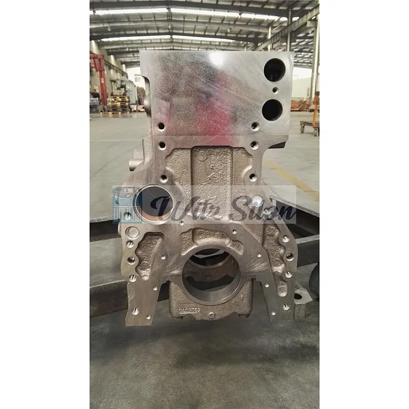 Factory supply auto parts isl engine cylinder block 4946152