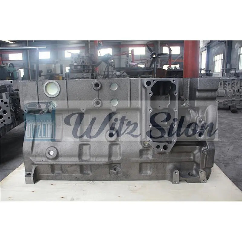 Original auto engine parts 6CT Cylinder Block 3971411
