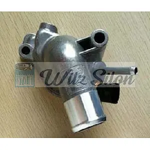 24456401 aluminum thermostat housing parts