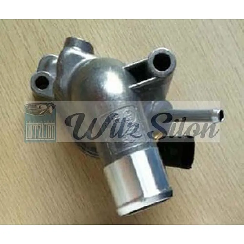 24456401 aluminum thermostat housing parts
