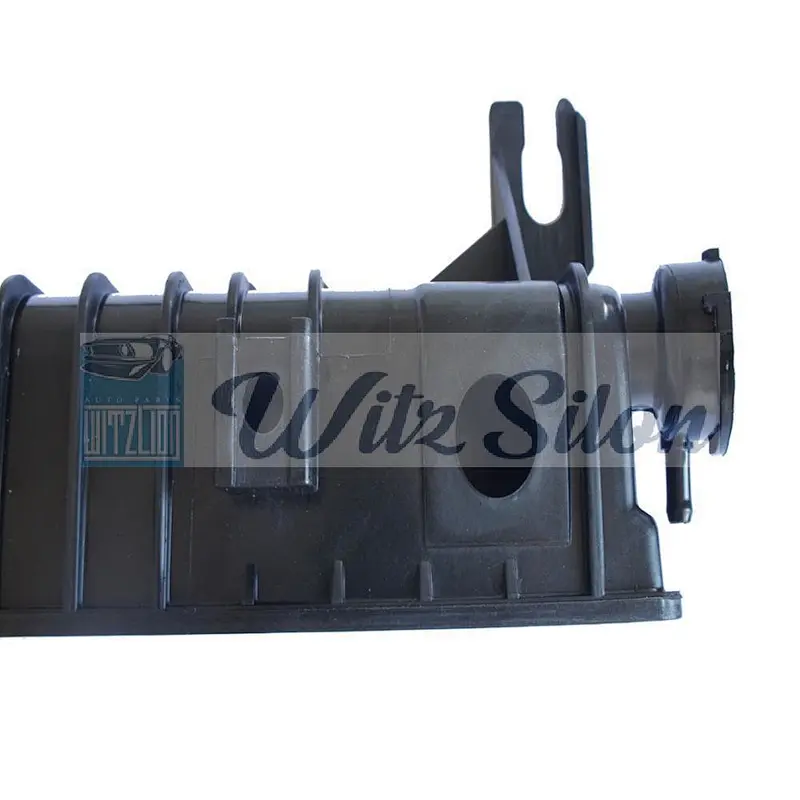 Radiator Top Cover Car Parts Radiator Plastic Tanks Brass Radiator Tanks
