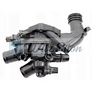 Engine Coolant Thermostat Fits Citroens C5 III X7 Peugeots 308 508 9808647280