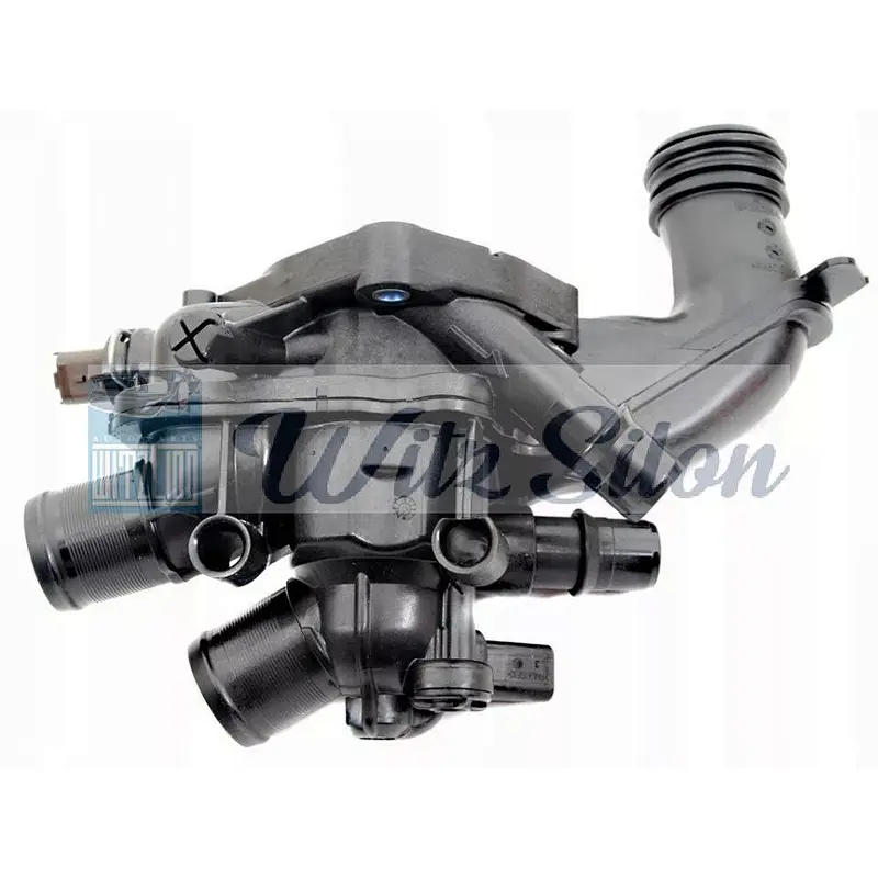 Engine Coolant Thermostat Fits Citroens C5 III X7 Peugeots 308 508 9808647280