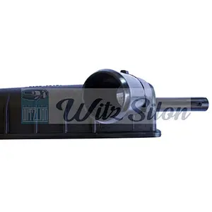 Hot Selling Customized Car Radiator Plastic Tanks Car Part Tank Radiator new