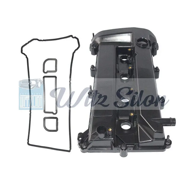Brand New Engine Cover Fits For Fords C-Max DM2 Focus II 1 8 QQDA QQDB 4M5G6K272HE EN235335