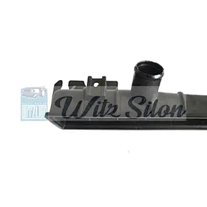 Radiator Top Cover Car Parts Radiator Plastic Tanks Replacement Radiator Tanks