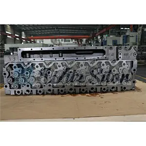 Auto engine ISLE cylinder head assy 4942138 4942118 4987957