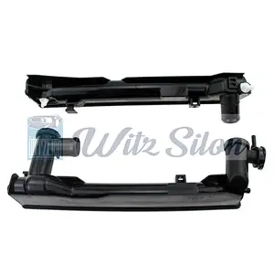 Factory Direct Price Car Radiator Plastic Tanks Upper Tank OEM164000H180