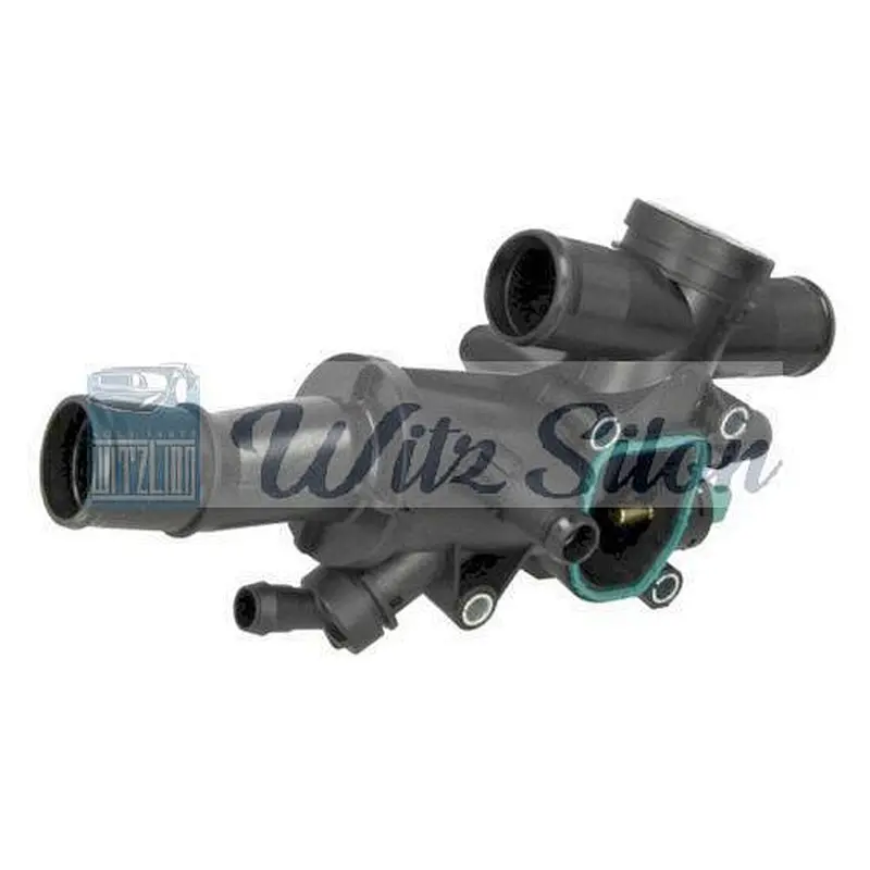 3M5Q8A587AA peugeot 307 308 407 508 607 807 thermostat housing assembly with thermostat parts 3M5Q8A586CA