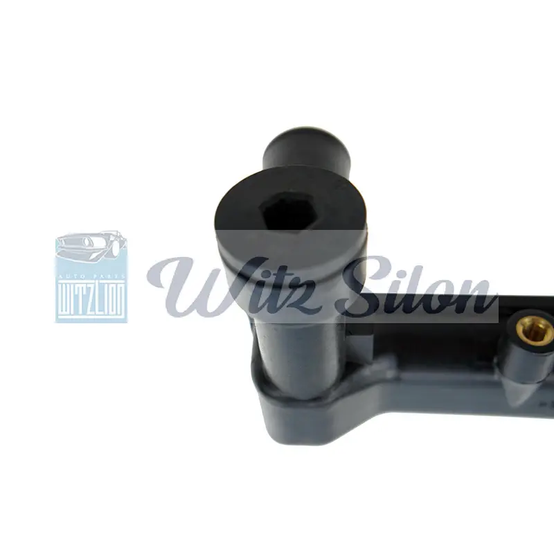 The radiator plastic tank best sell at low price with good quality for MITSUBISHI car