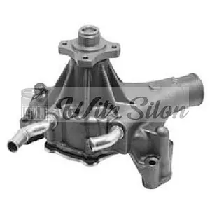 WATER PUMP 12532528 / 12528917 / 12532526 / 12561392 / 88896225 / 89017748 / 89060527 GM / 6,8 Chevrolet/ / V-8 Cadillac/