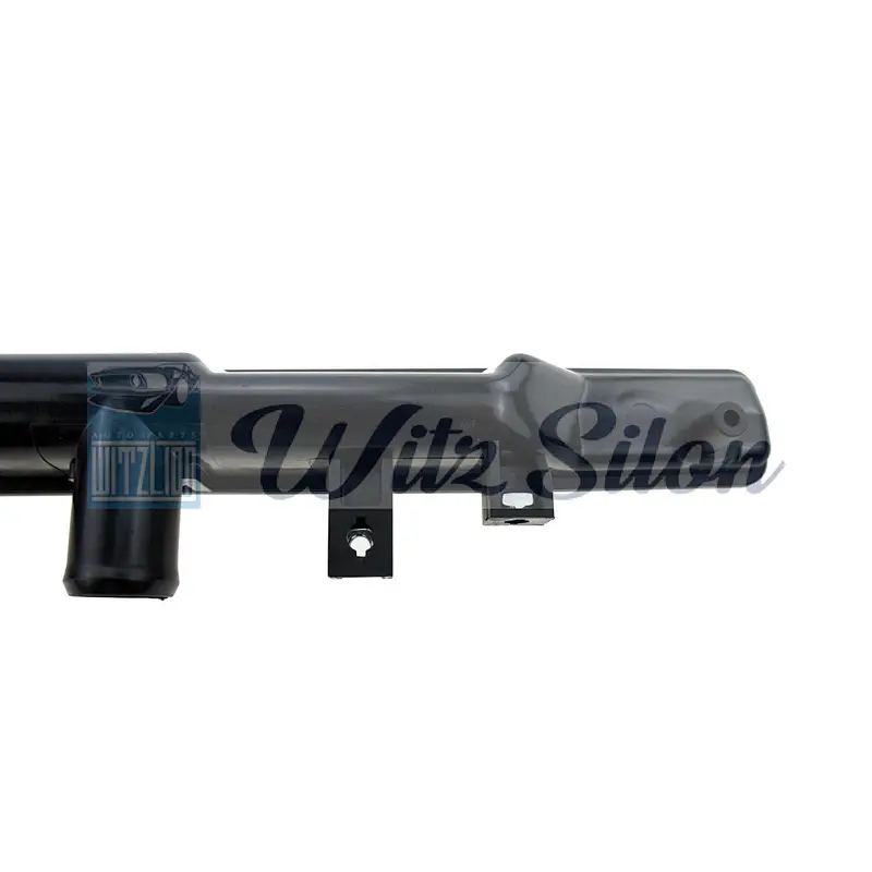 The used car accessories of the cooling system of the radiator plastic tank manufactures for HONDA small car