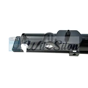 The radiator plastic tank best sell at low price with good quality for MITSUBISHI CARISMA car