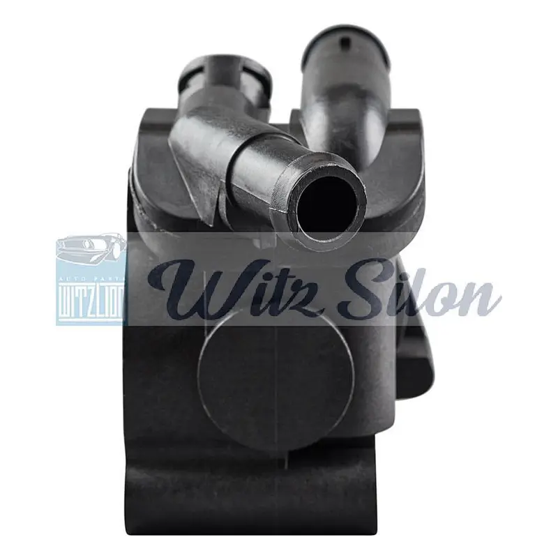 XS7Z8592AD car parts for thermostat housing assembly plastic