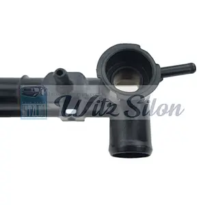 factory supply radiator accessory radiator plastic tanks