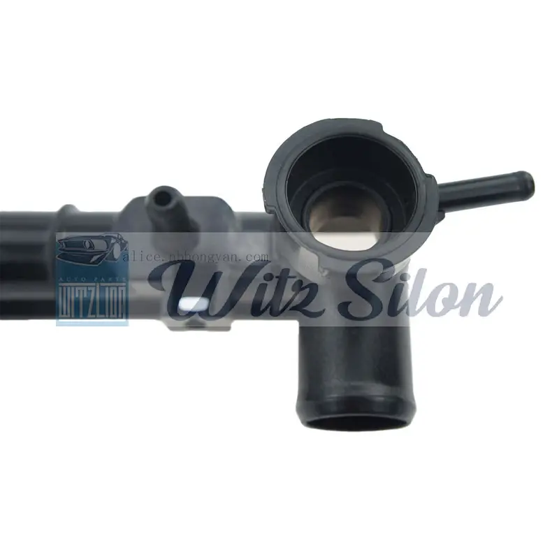 factory supply radiator accessory radiator plastic tanks
