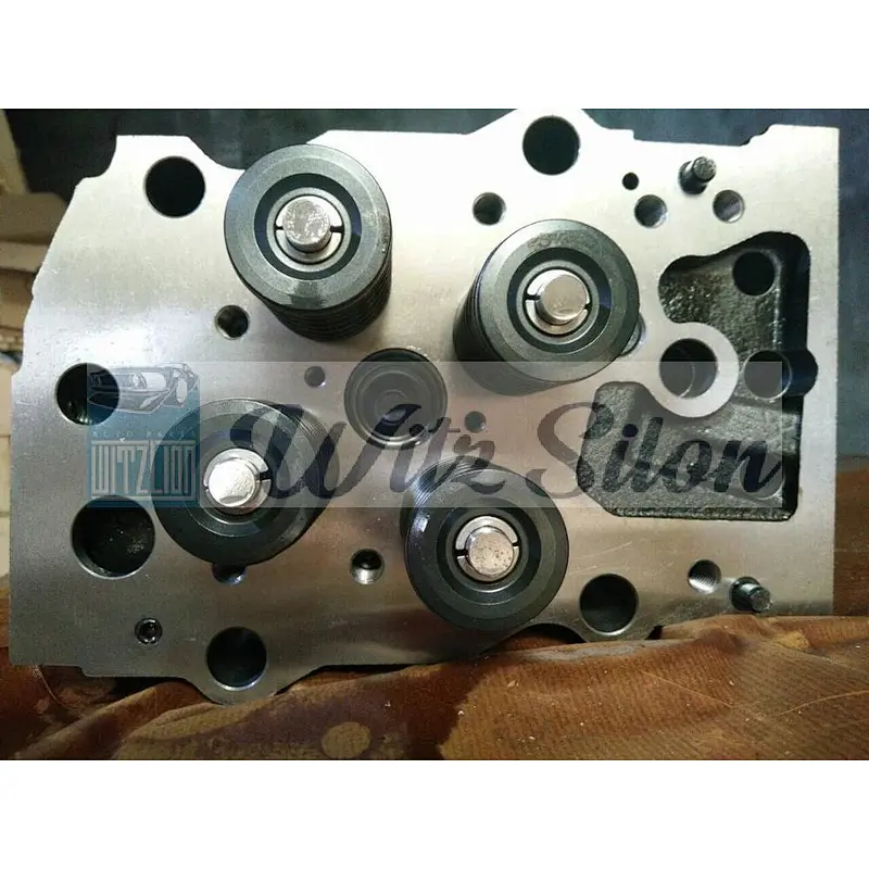 CCEC K19 K38 Cylinder head assy manufacturer 3811985 3081064