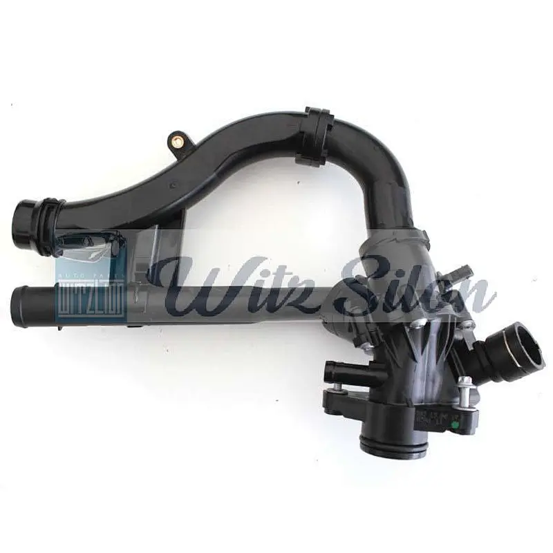 A 274 200 01 15 new developing auto thermostat housing parts Mercedess C300 2.0L Coolant Thermostat 2015-2018 GLC C-Class OEM