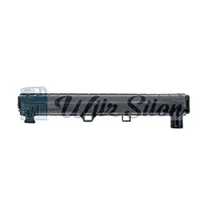 The machine manufacturing for used car auto aluminum radiator assembly plastic tank for GM car