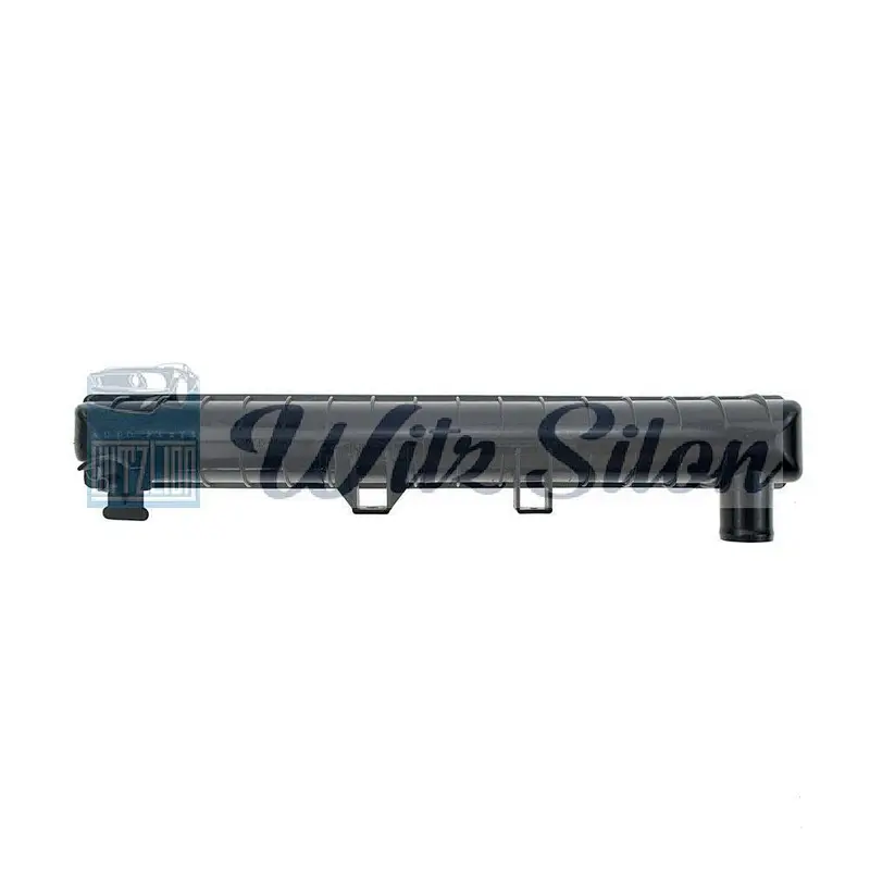 The machine manufacturing for used car auto aluminum radiator assembly plastic tank for GM car