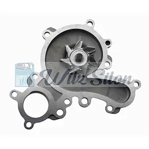 Brand New Water Pump Fits 08-18 LX570 Land Cruisers Sequoias Tundras 5.7L 1610039495