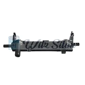 Factory Car Radiator Tank Intercooler Radiator Direct Car Radiator Tanks