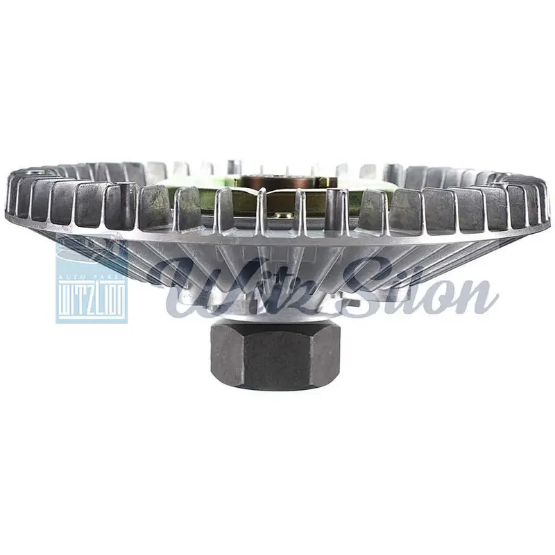 F2UZ 8A616-F Fan Clutch Radiator Cooling for Ford F-150 F-250 F-350 E-150 E-250 E-350 Econoline Club Wagon I6 4.9L F2UZ 8A616-G
