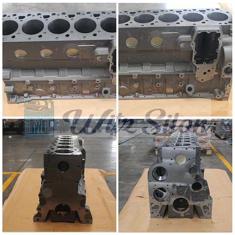 4BT3.9 original cylinder block 3903920