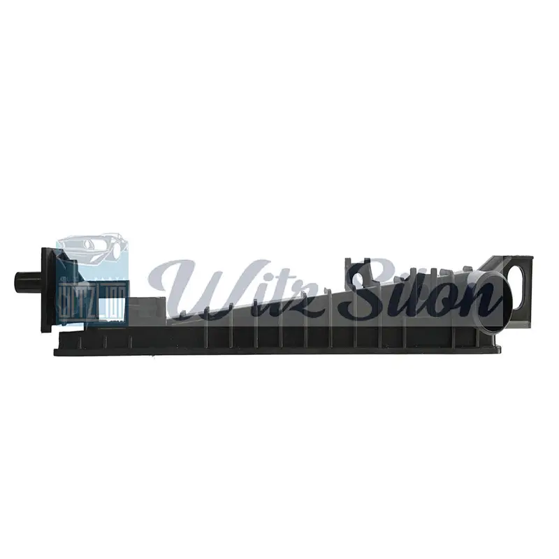 Aluminum Atv Radiator Water Tank Car Radiator Plastic Tanks Top Upper tanks