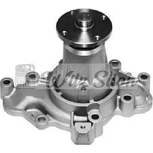WATER PUMP 8AH715010 / JE4815010E MAZDA / SENTIA(MS-9) HD5S/