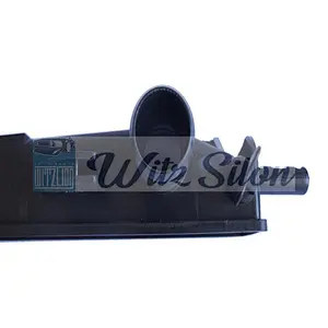 Car Brass Plastic Upper Radiator Water Expansion Plastic Tanks