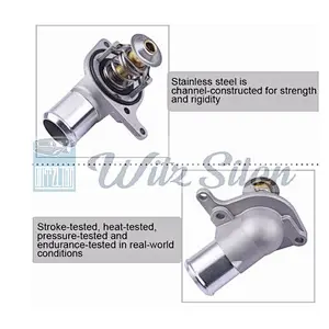 12558852 auto thermostat housing assembly aluminum material parts