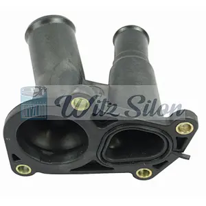 2S6G9K478BA.   car engine water flange auto parts
