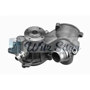 Brand New Water Pump Fits BMWs 550i 650i 750i 750Li X5 4.8L V8 OEM 11517586779