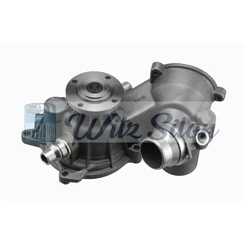 Brand New Water Pump Fits BMWs 550i 650i 750i 750Li X5 4.8L V8 OEM 11517586779