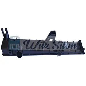 Radiator Tanks Brass Top Radiator Plastic Tanks Replacement Radiator Tanks