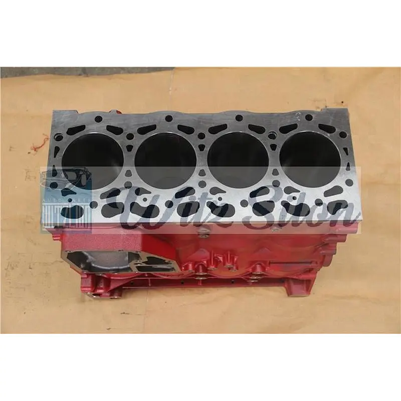 ISF3.8 4 CYLINDER BLOCK for FOTON diesel engine