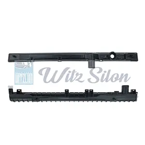 high quality autos radiator plastic tanks for HYUNDAI ELANTRA