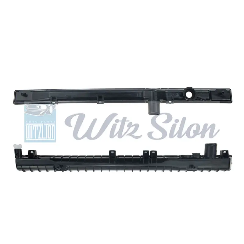 high quality autos radiator plastic tanks for HYUNDAI ELANTRA