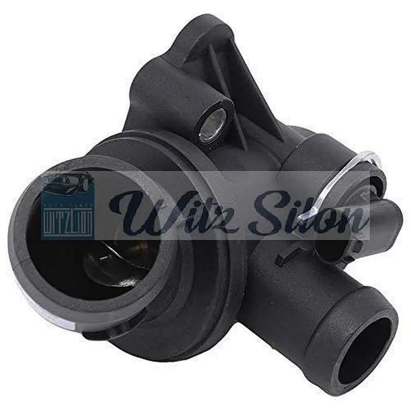 Engine Coolant Thermostat Housing Assembly Fits Mercedess W169 W245 A150 A170 A200 B180 B200 A2662030275