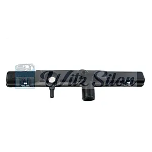 The well sell radiator tank with radiator cover for MITSUBISHI HO-NDA CIVIC B16A car