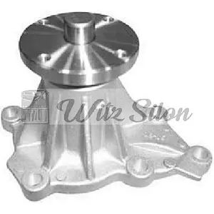WATER PUMP 8AL115010B / 8AL115010A / G60115010C / G60115010D MAZDA / G6(2600cc) PROCEED/