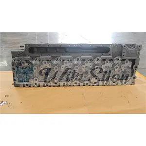 Original 6L diesel engine spare parts cylinder head 4929518 for truck engine